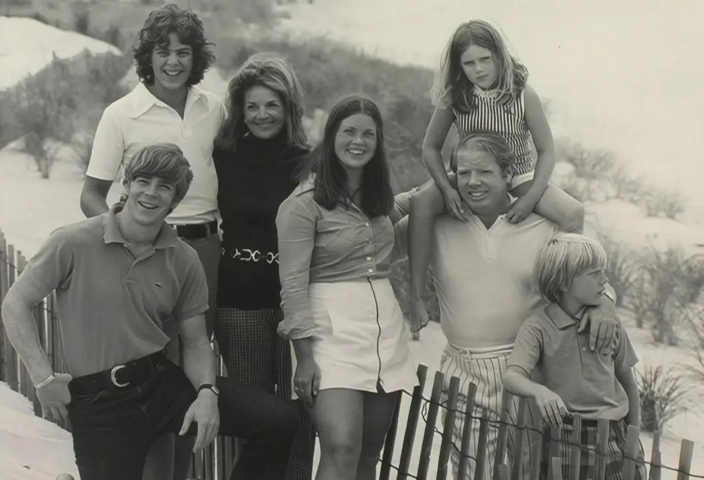 Family Photo, 1970's South Hampton